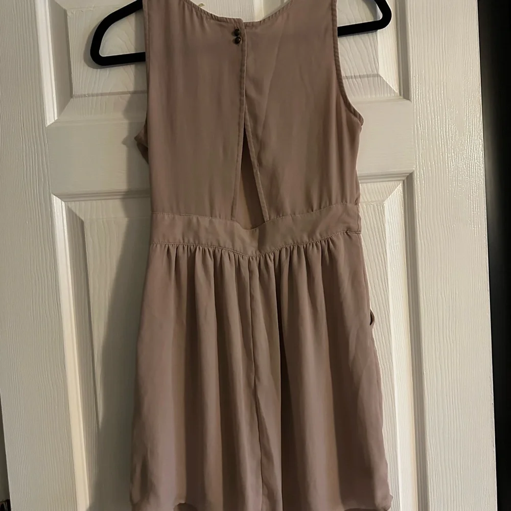 Free Bird Sleeveless Dress - Picture 2 of 5